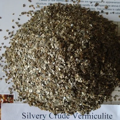 Greenhouse Piping Insulation Materials Used Vermiculite and Expanded Vermiculite